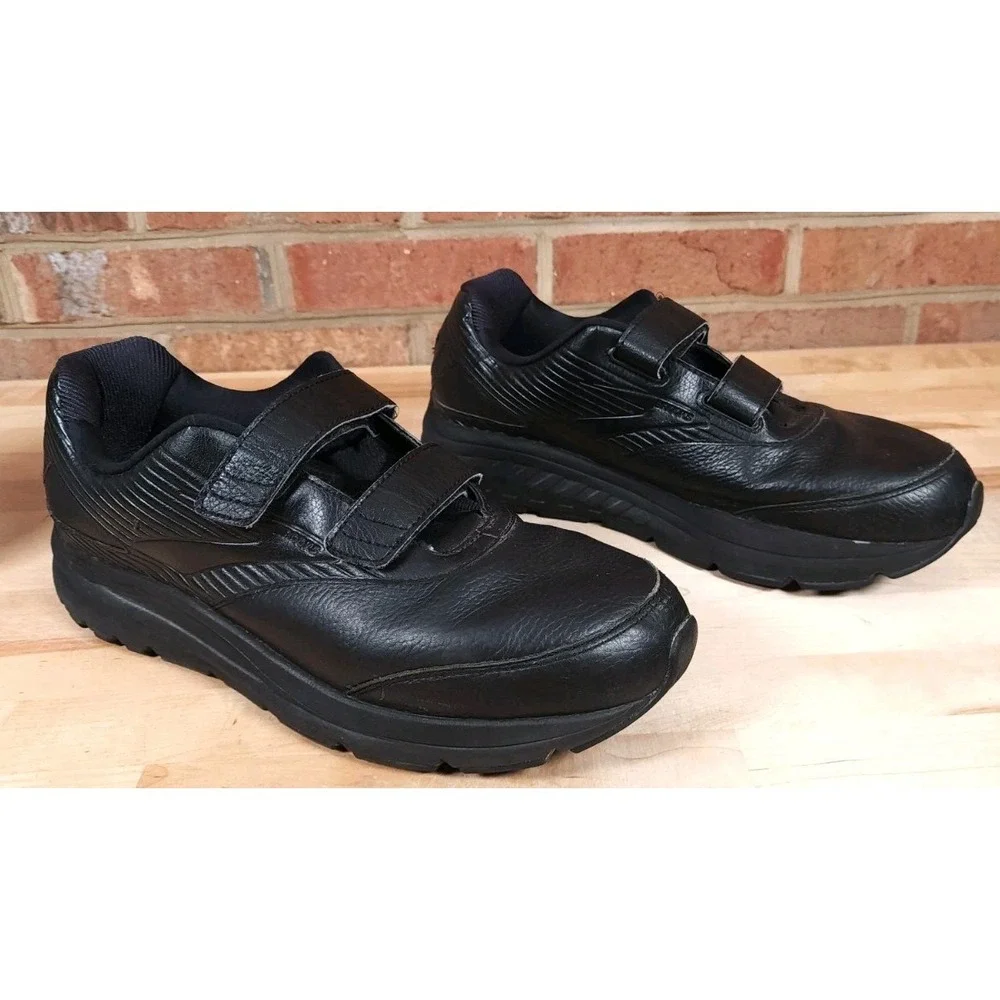 Brooks Addiction Walker V-Strap 2 Mens Athletic Walking Shoes‎ Size 12.5 M